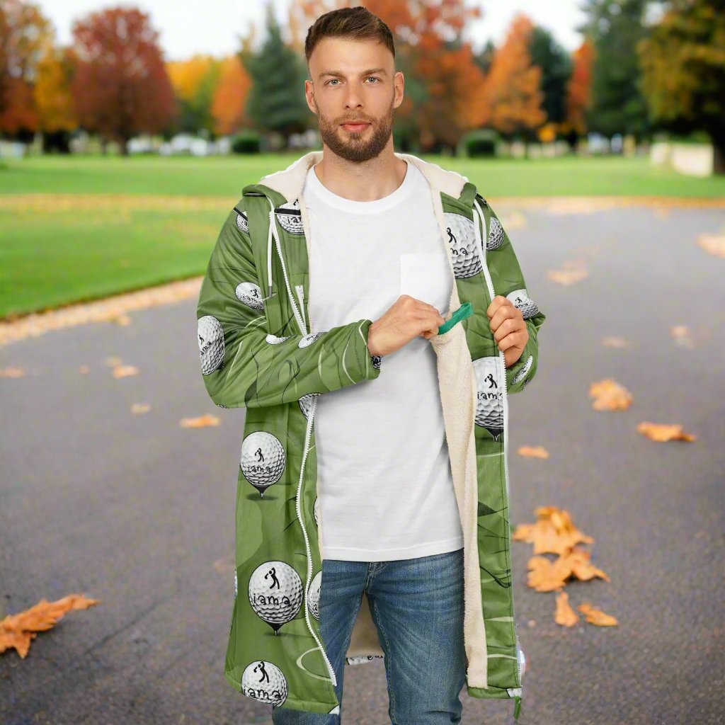 The Ultimate Hoodie for Fall Golfing