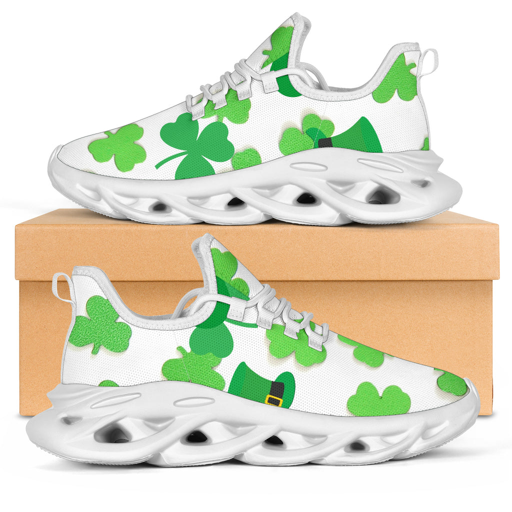 St Patrick's Day Shoe
