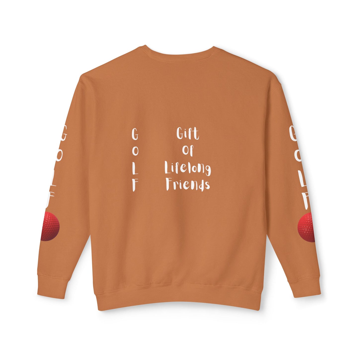 Unisex Lightweight Crewneck Sweatshirt