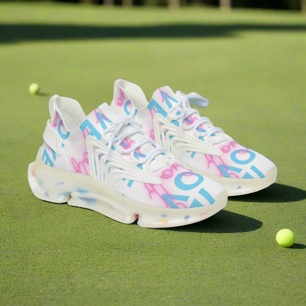 Female Goler's Mesh Sneakers