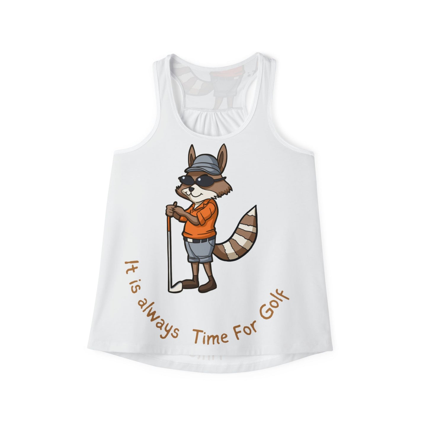 Golf Inspired Tank Top