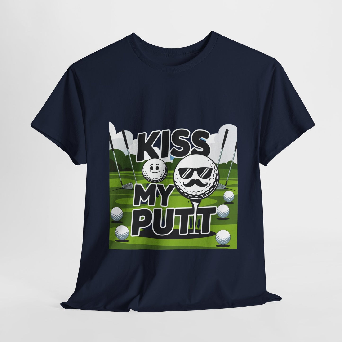 Unisex Heavy Cotton Tee – The Essential Wardrobe Staple