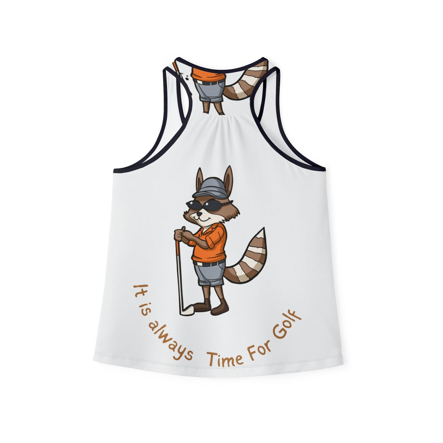 Golf Inspired Tank Top