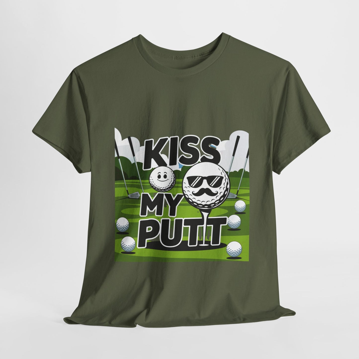 Unisex Heavy Cotton Tee – The Essential Wardrobe Staple