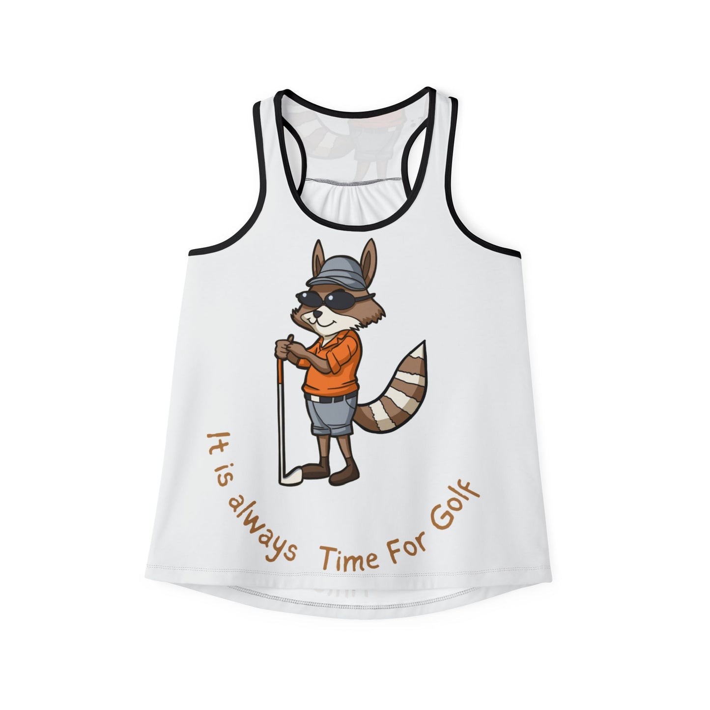 Golf Inspired Tank Top