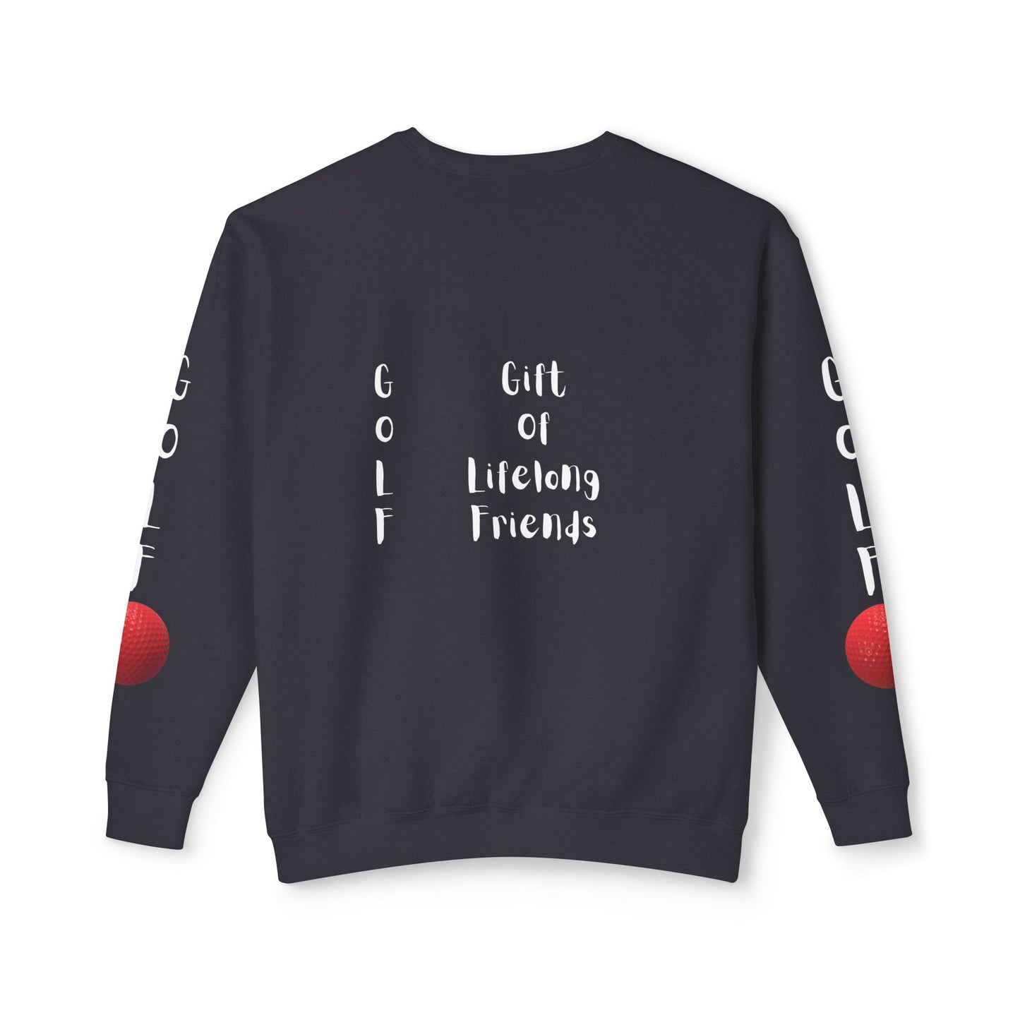 Unisex Lightweight Crewneck Sweatshirt