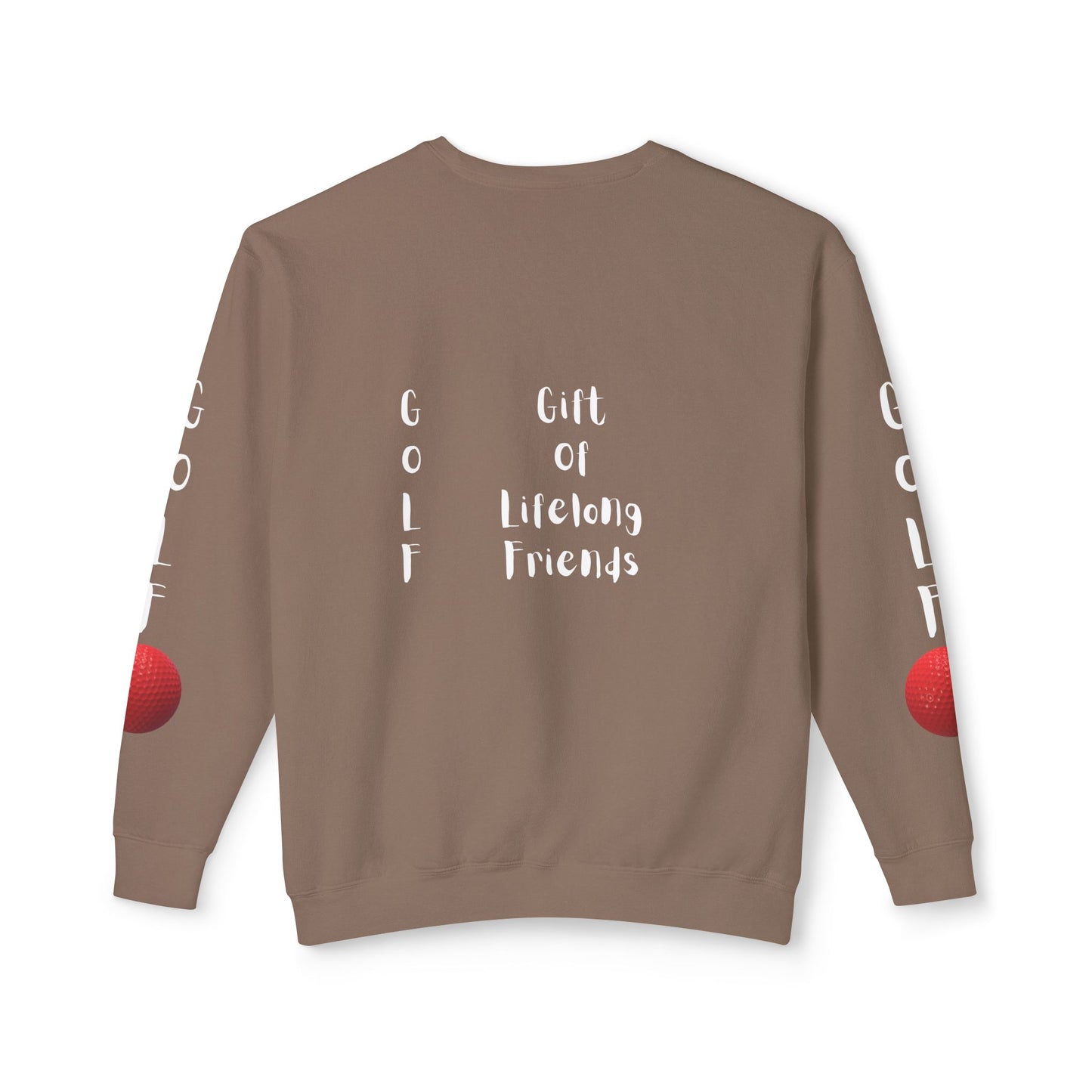 Unisex Lightweight Crewneck Sweatshirt