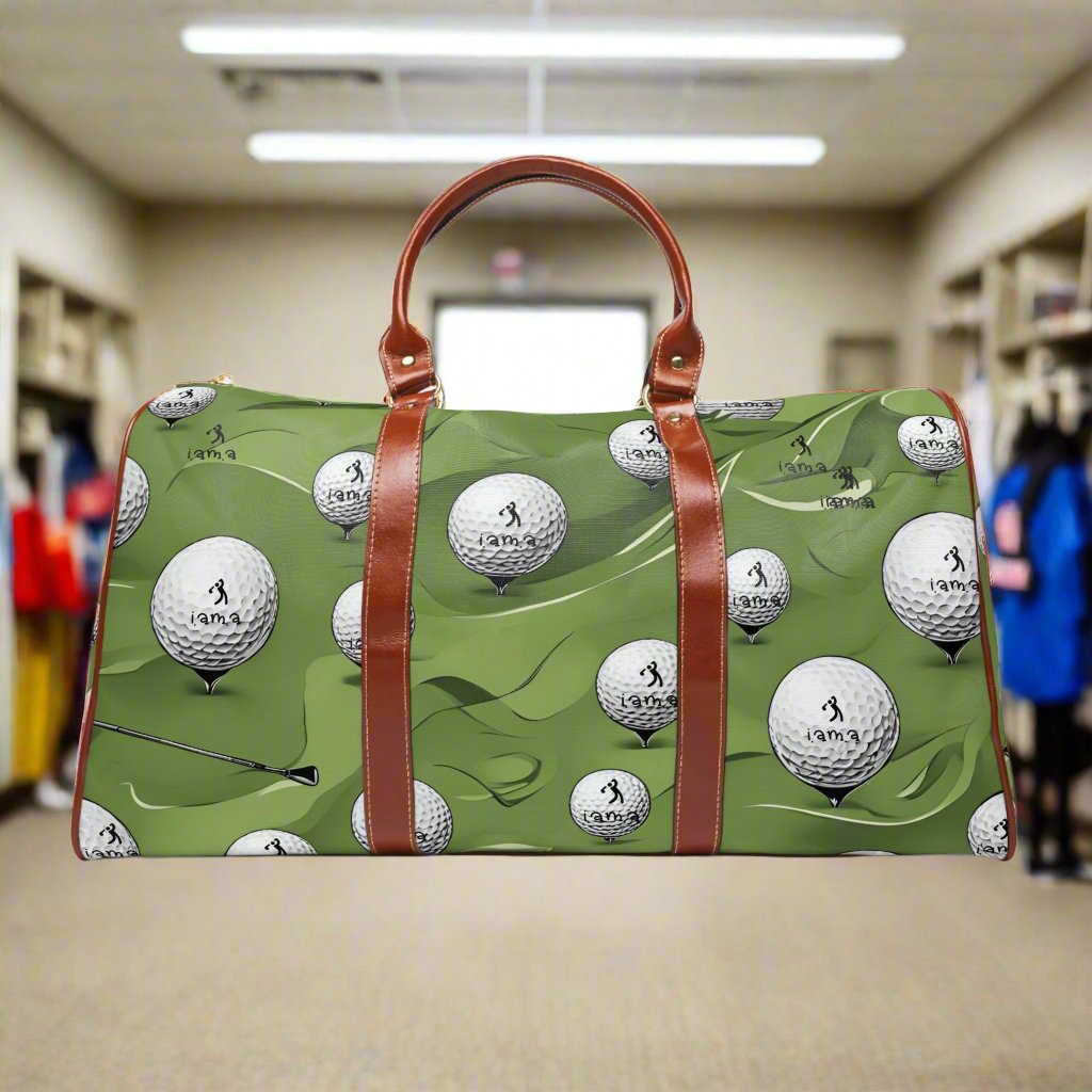 Waterproof Golf Travel Bag