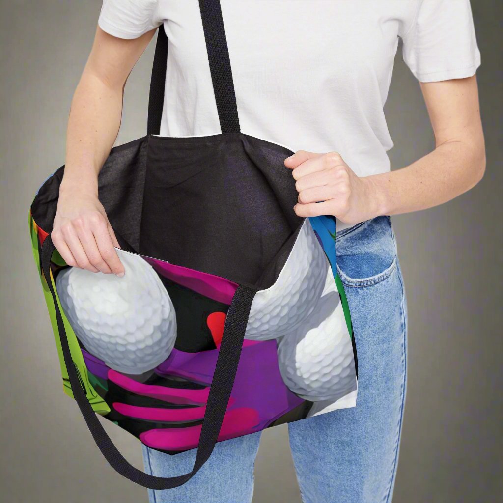 Tote Your Golf Accessories in Ultimate Style