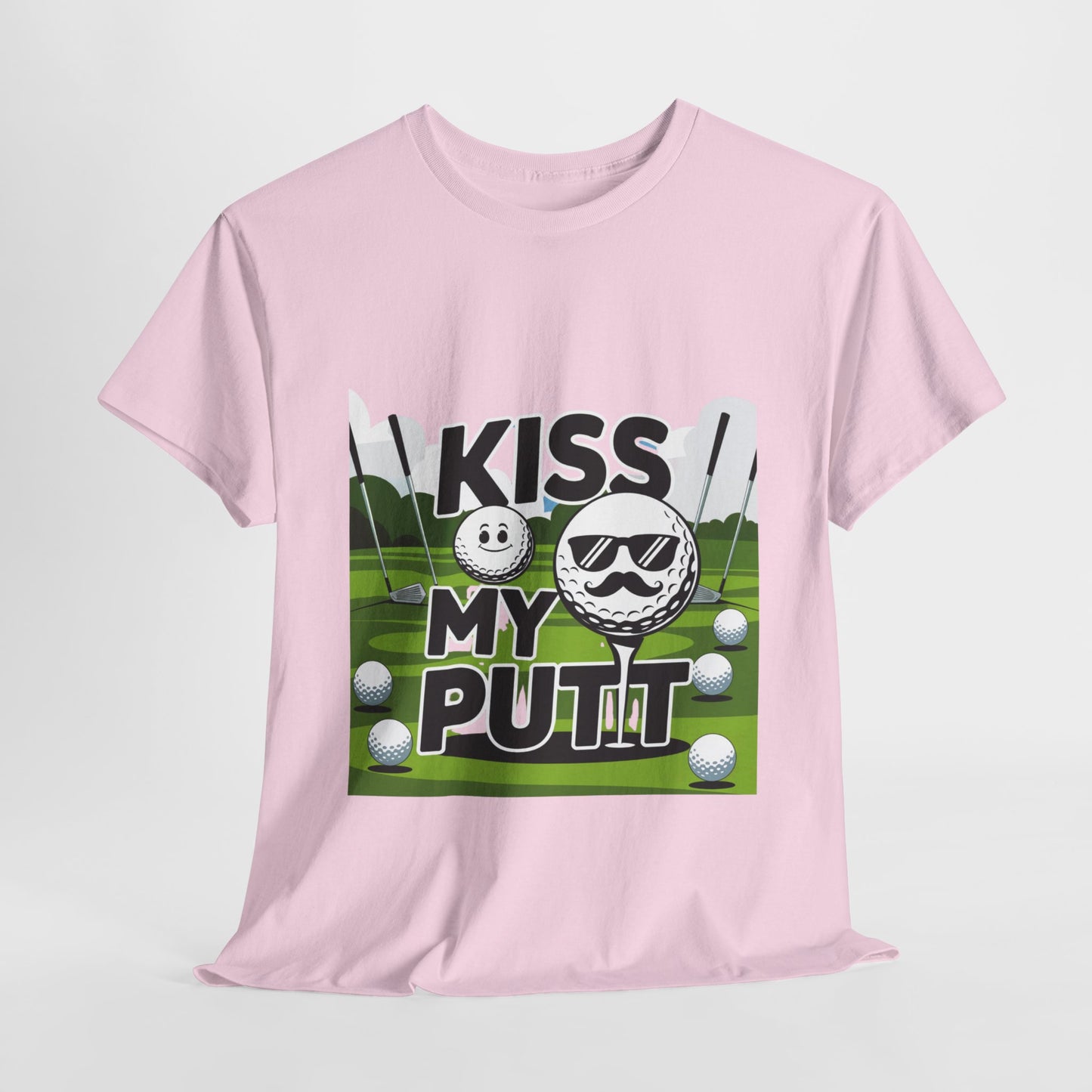 Unisex Heavy Cotton Tee – The Essential Wardrobe Staple