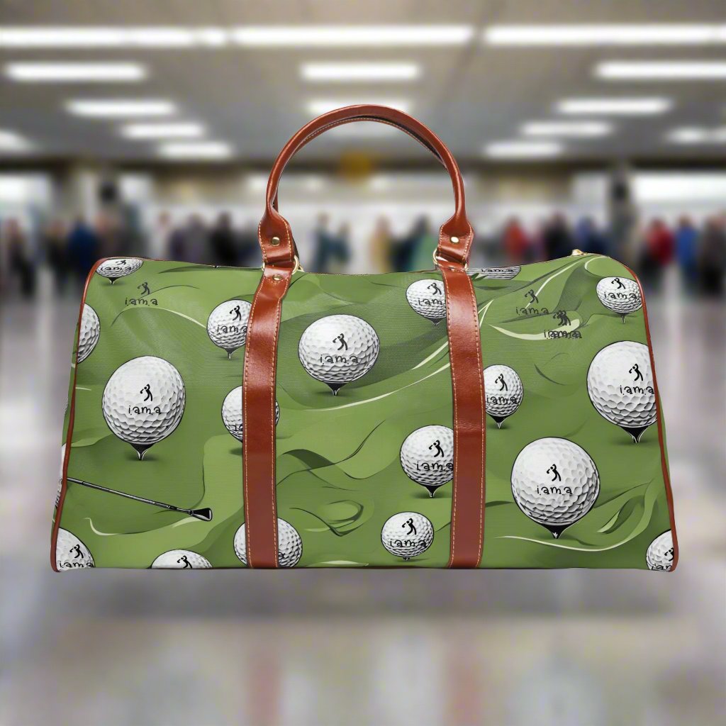 Waterproof Golf Travel Bag