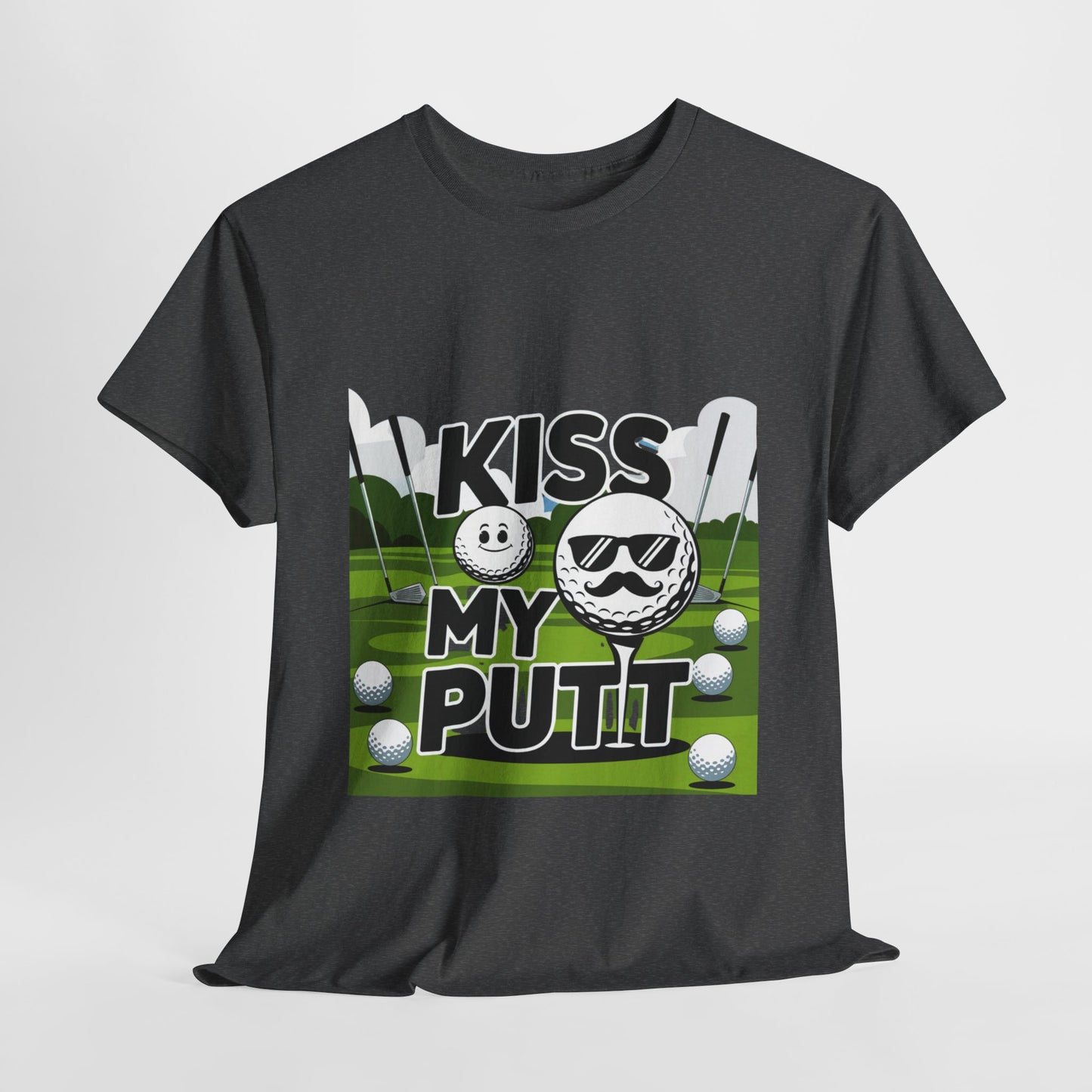 Unisex Heavy Cotton Tee – The Essential Wardrobe Staple
