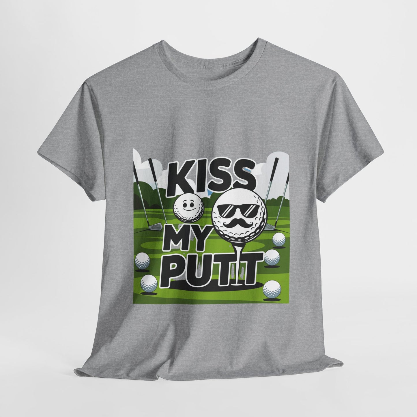Unisex Heavy Cotton Tee – The Essential Wardrobe Staple