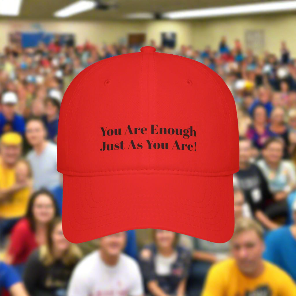 Low Profile Baseball Cap