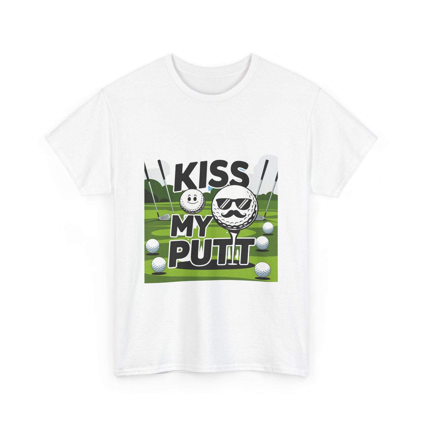 Unisex Heavy Cotton Tee – The Essential Wardrobe Staple