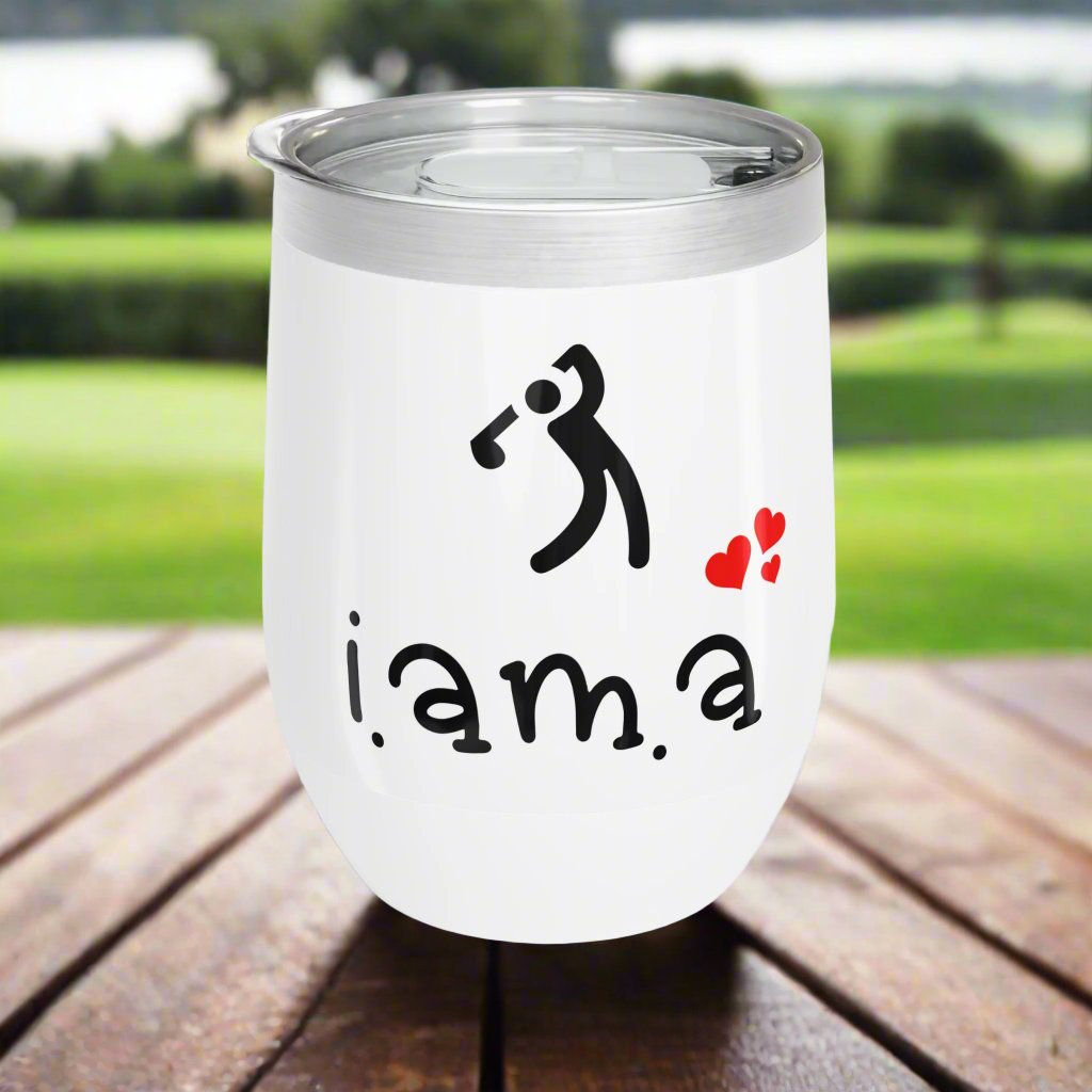 Chill Wine Tumbler