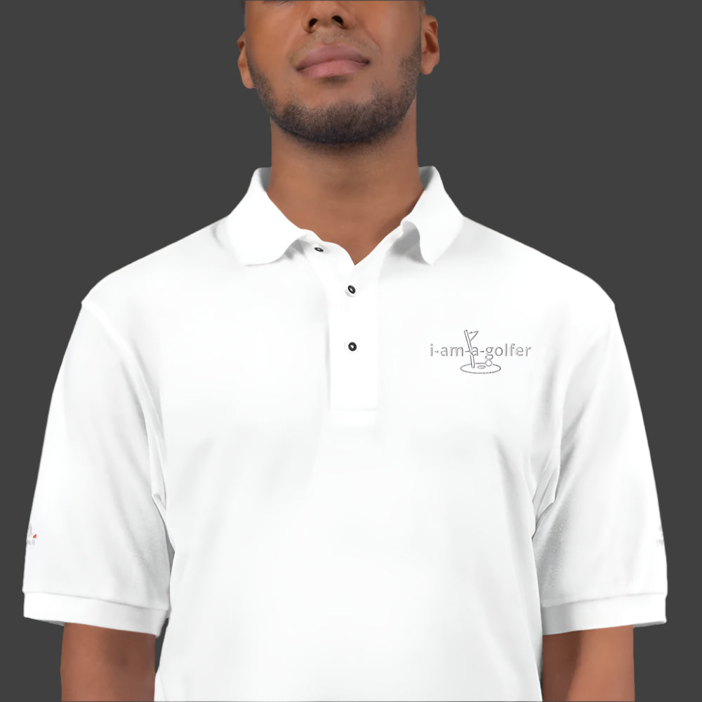 Premium Polo Shirt | Port Authority K500