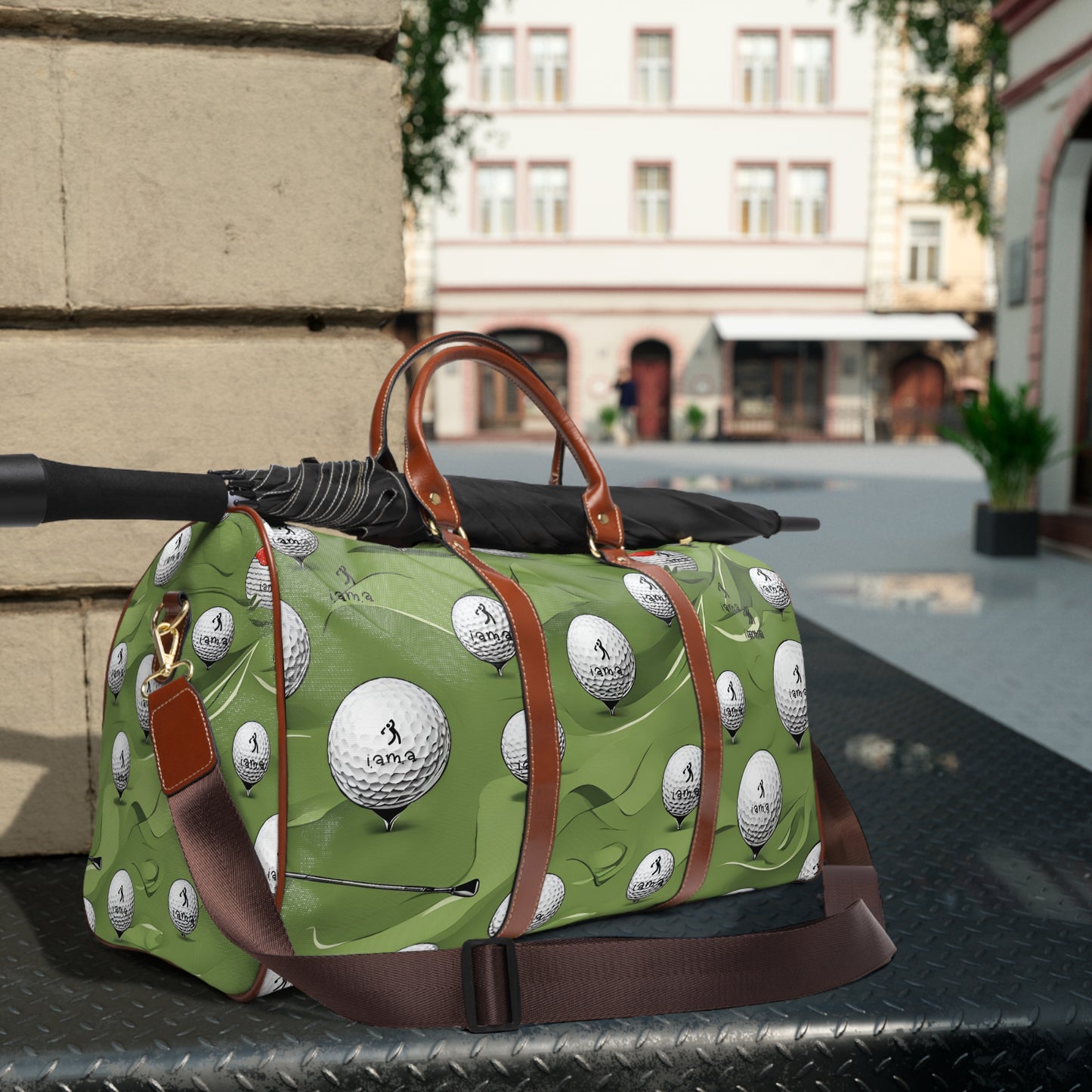 Waterproof Golf Travel Bag