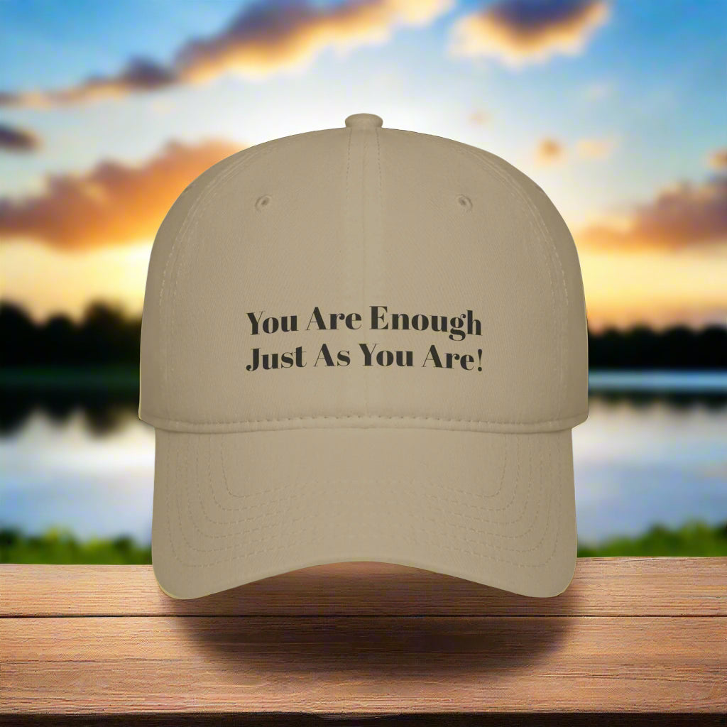 Low Profile Baseball Cap