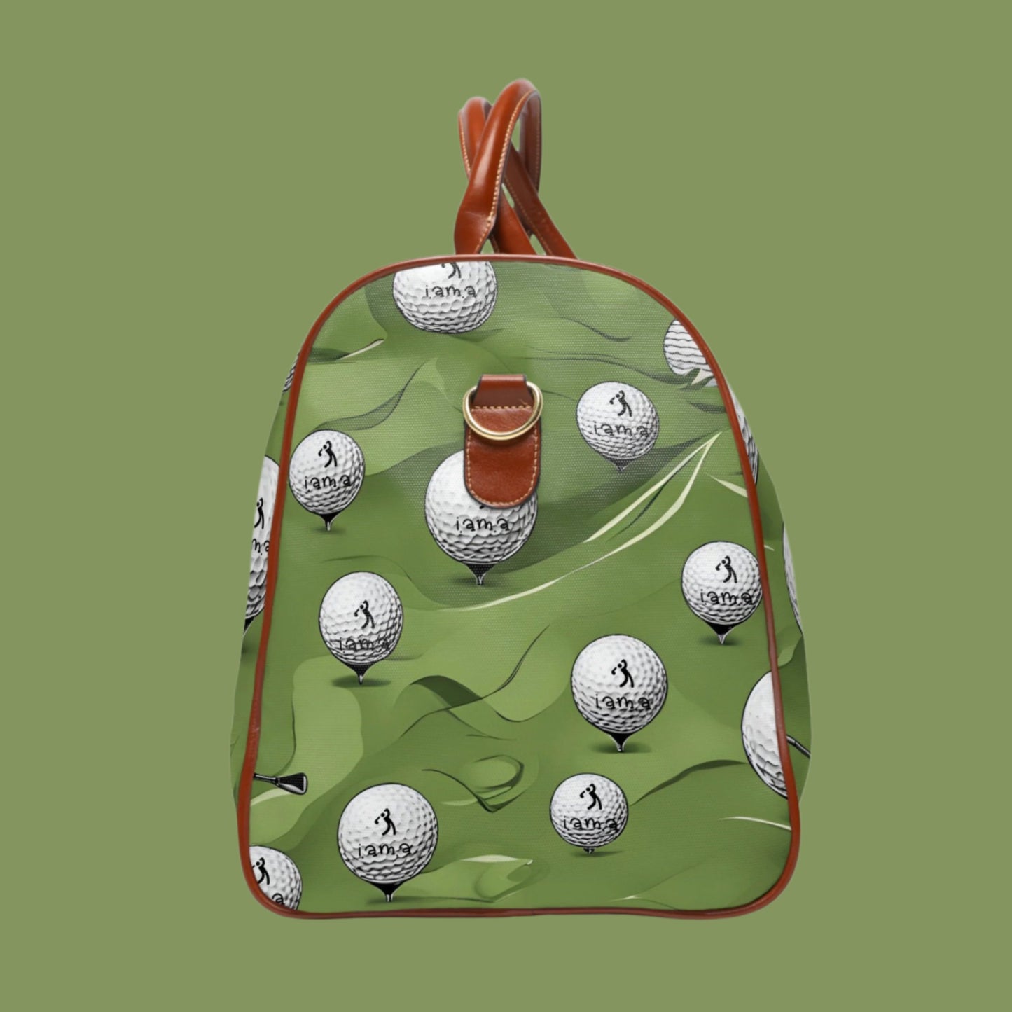 Waterproof Golf Travel Bag