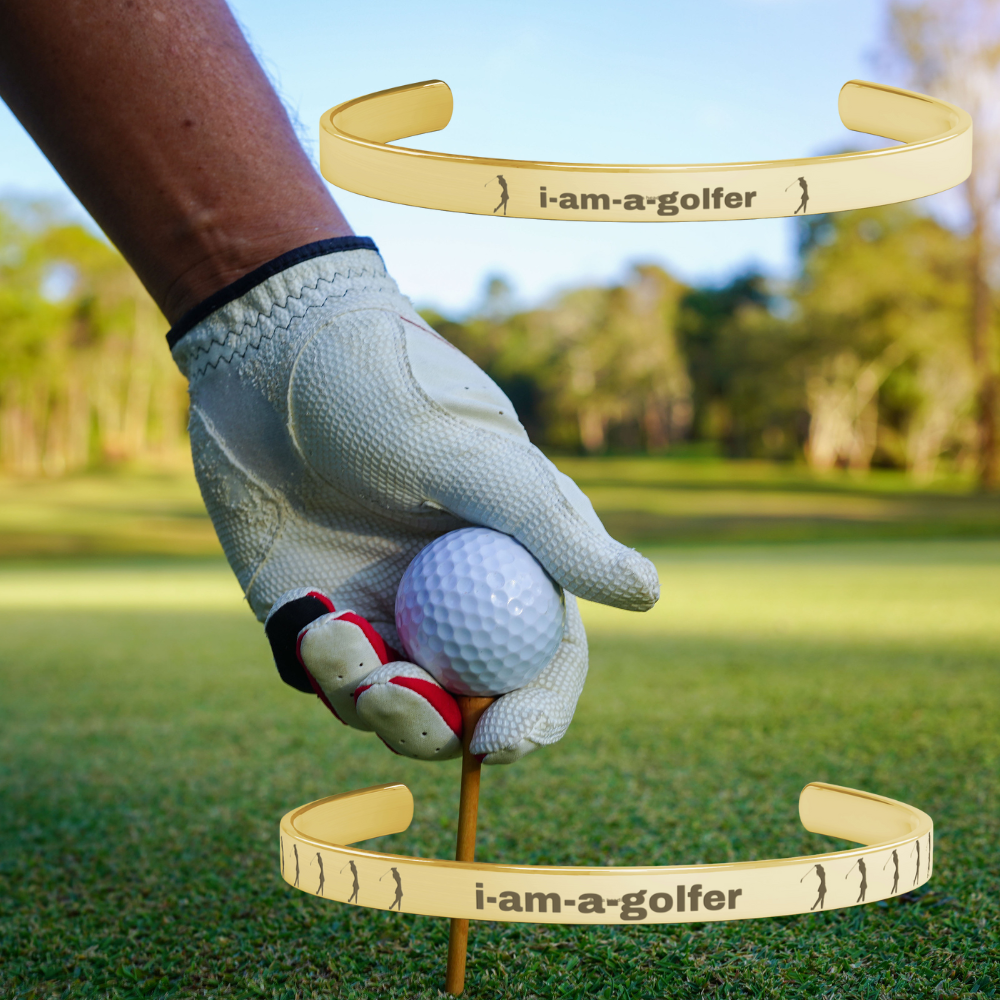 Golf Bracelet