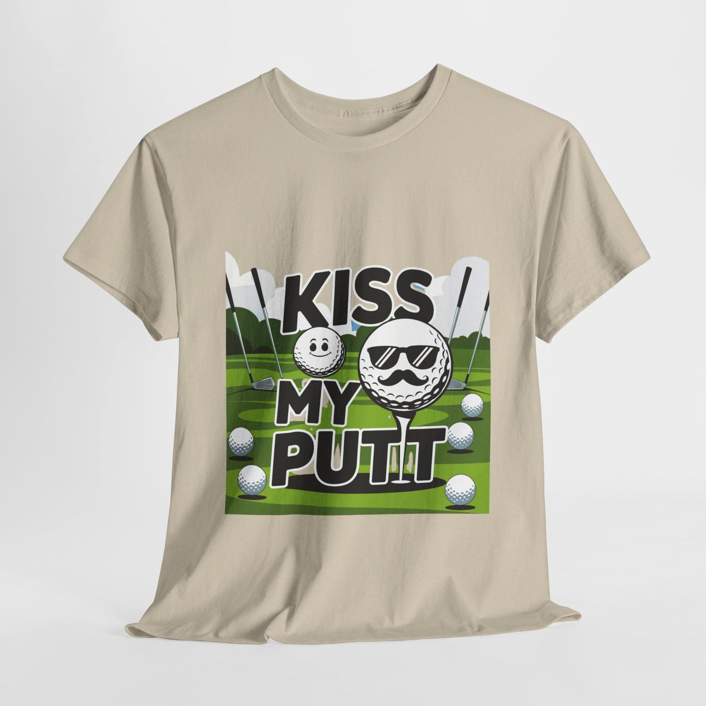 Unisex Heavy Cotton Tee – The Essential Wardrobe Staple