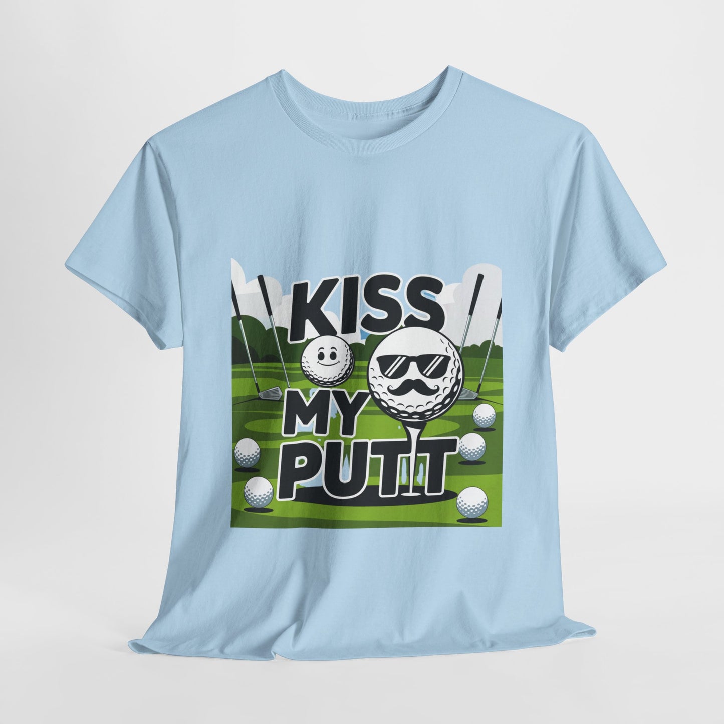 Unisex Heavy Cotton Tee – The Essential Wardrobe Staple