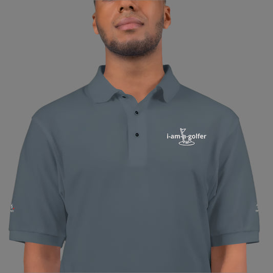 Premium Polo Shirt | Port Authority K500