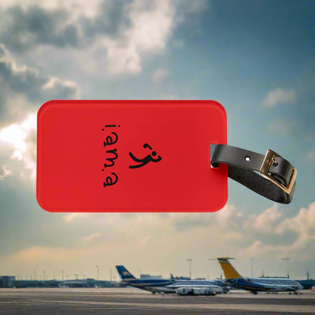 Golf Luggage Tag