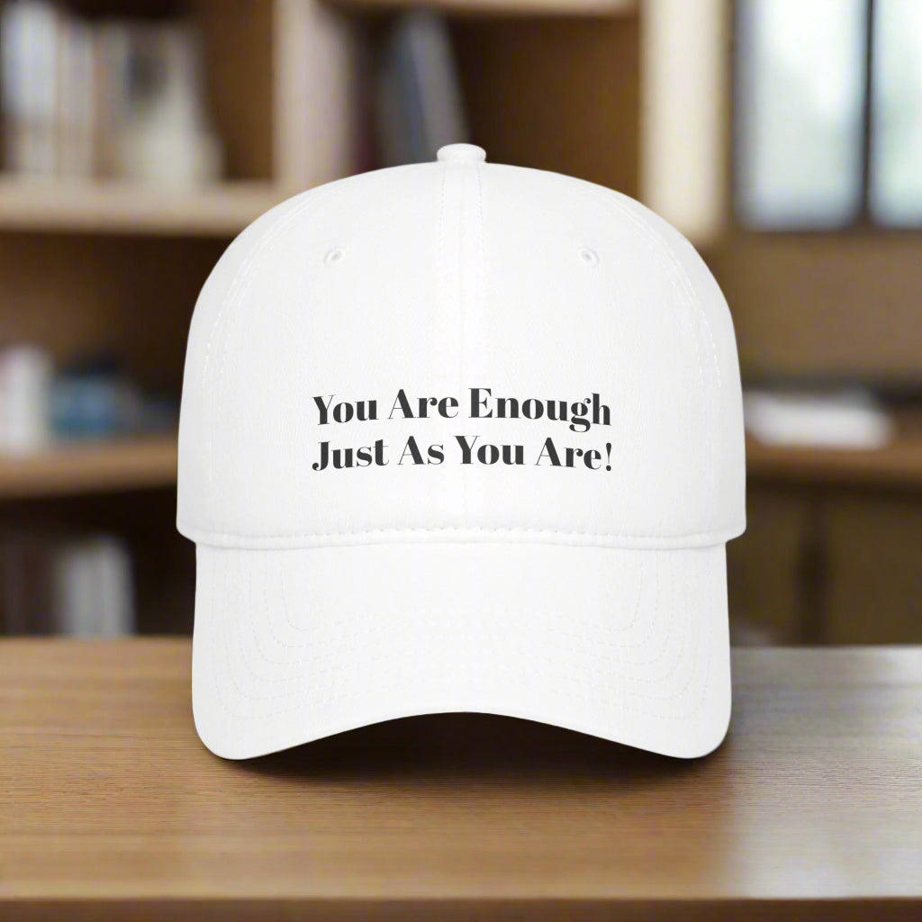 Low Profile Baseball Cap