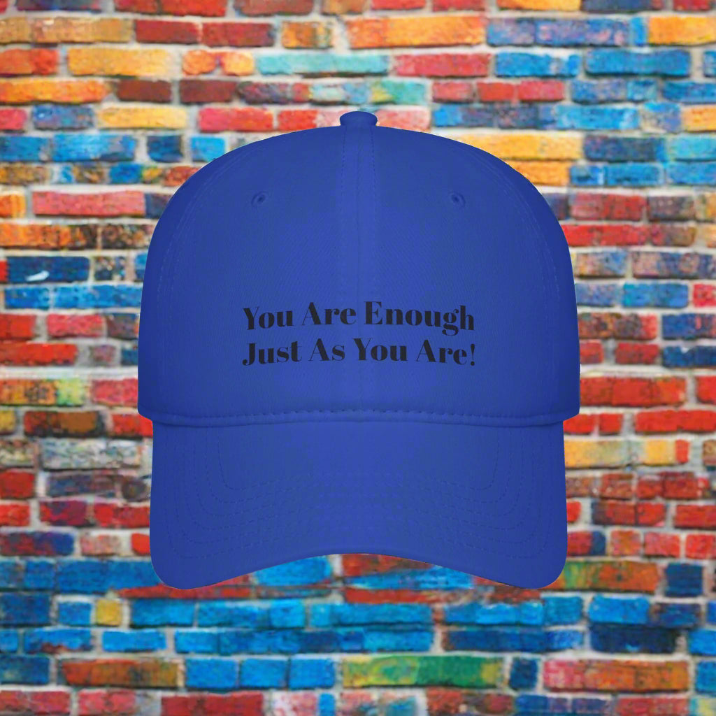 Low Profile Baseball Cap