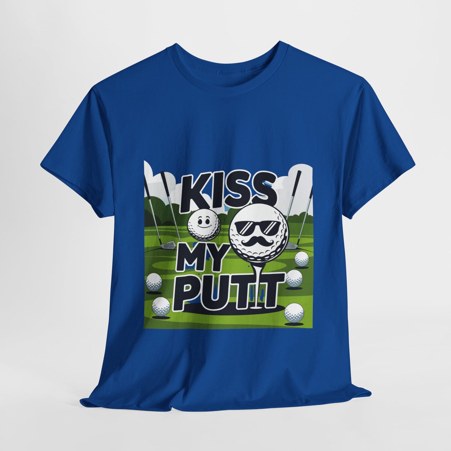 Unisex Heavy Cotton Tee – The Essential Wardrobe Staple