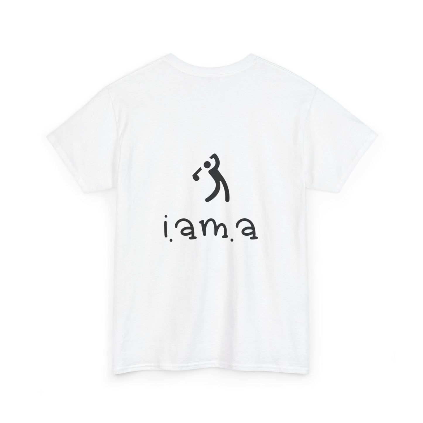 Unisex Heavy Cotton Tee – The Essential Wardrobe Staple