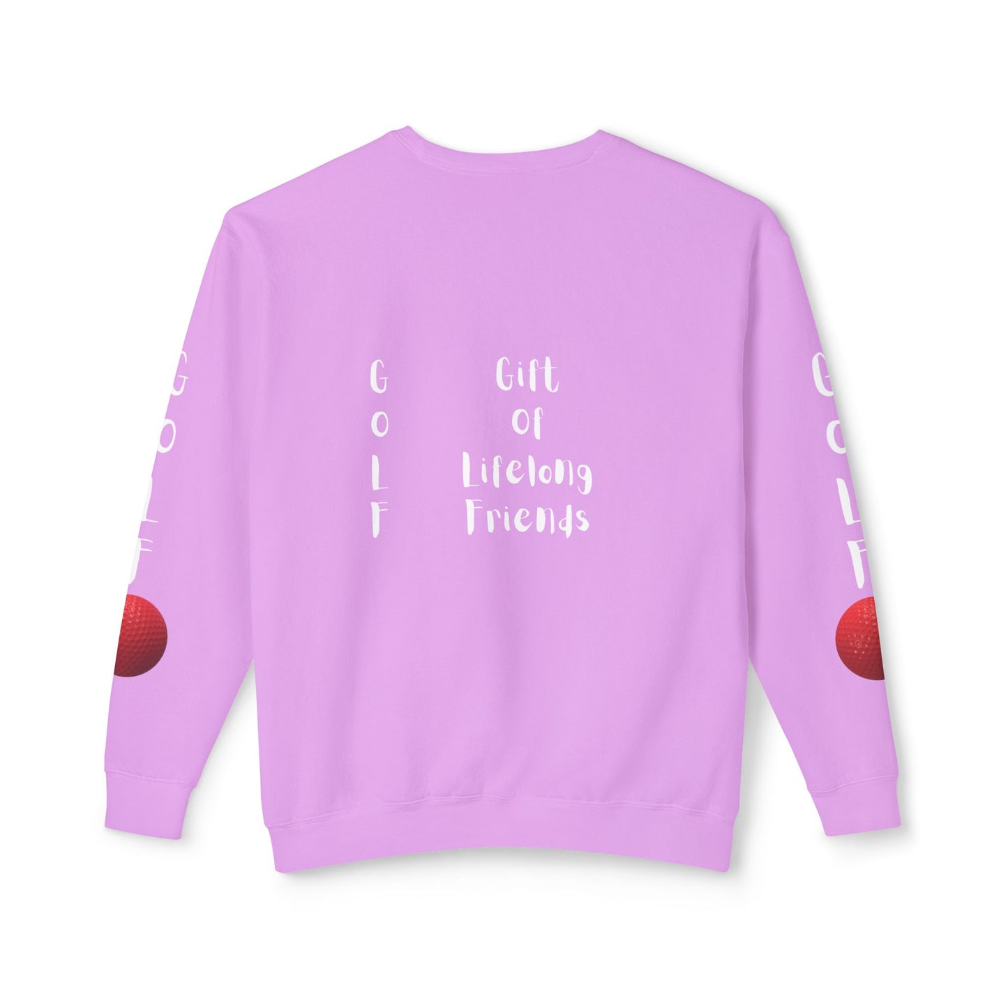 Unisex Lightweight Crewneck Sweatshirt