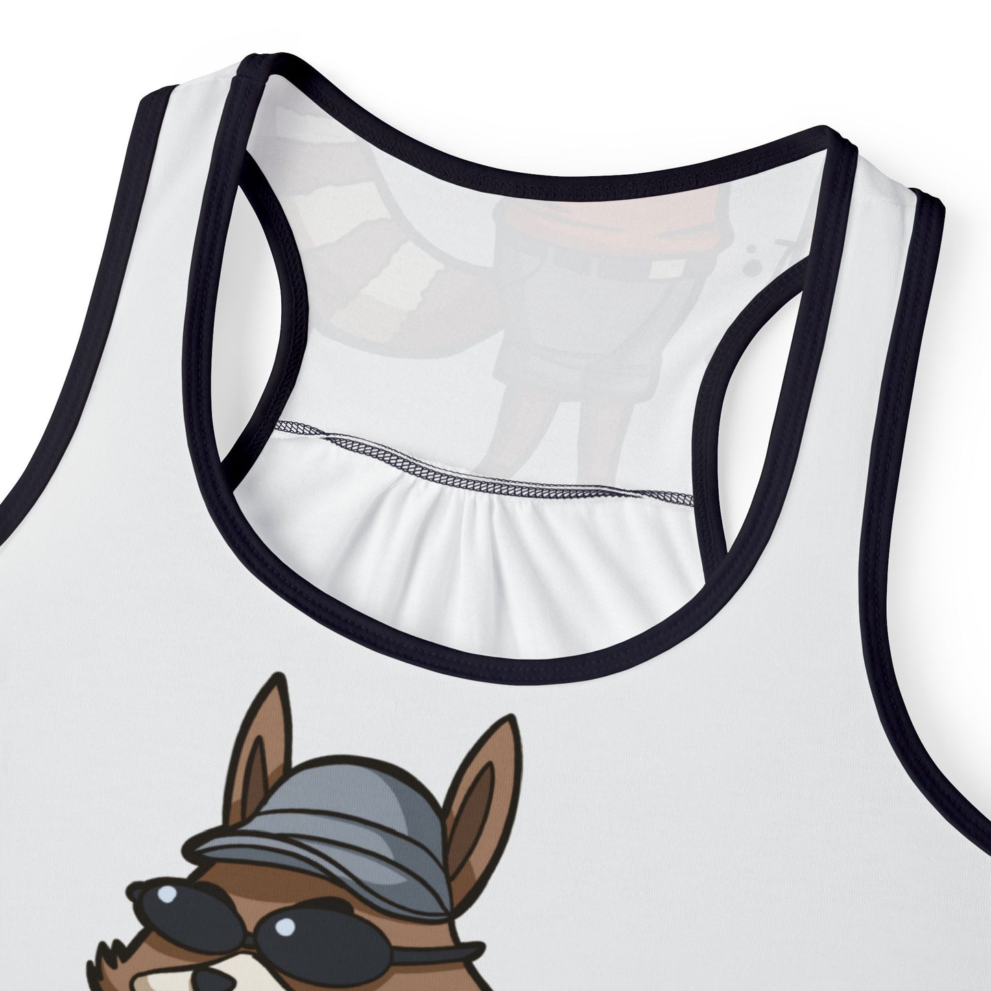 Golf Inspired Tank Top