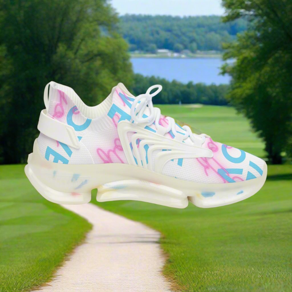 Female Goler's Mesh Sneakers
