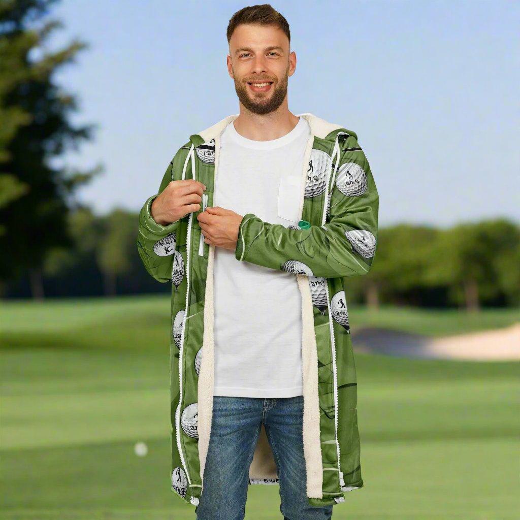 The Ultimate Hoodie for Fall Golfing