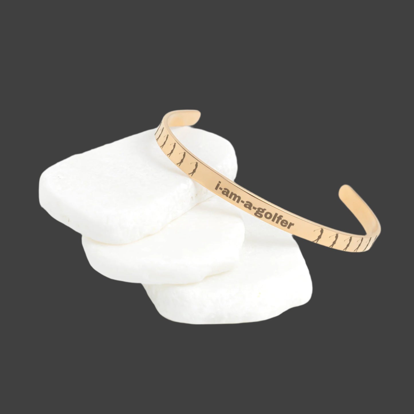 Golf Bracelet