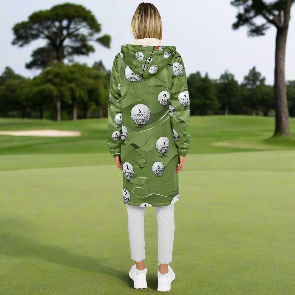 The Ultimate Hoodie for Fall Golfing