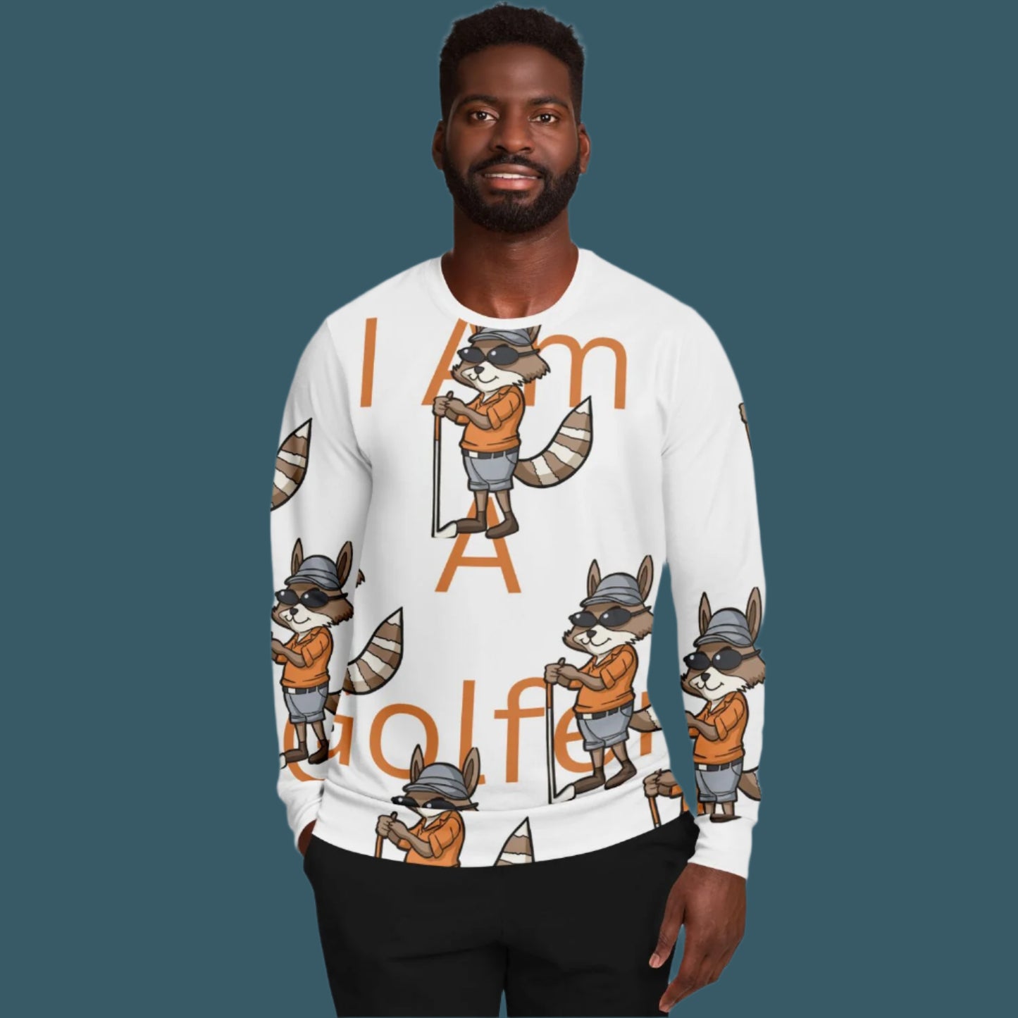 I Am A Golfer T-Shirt