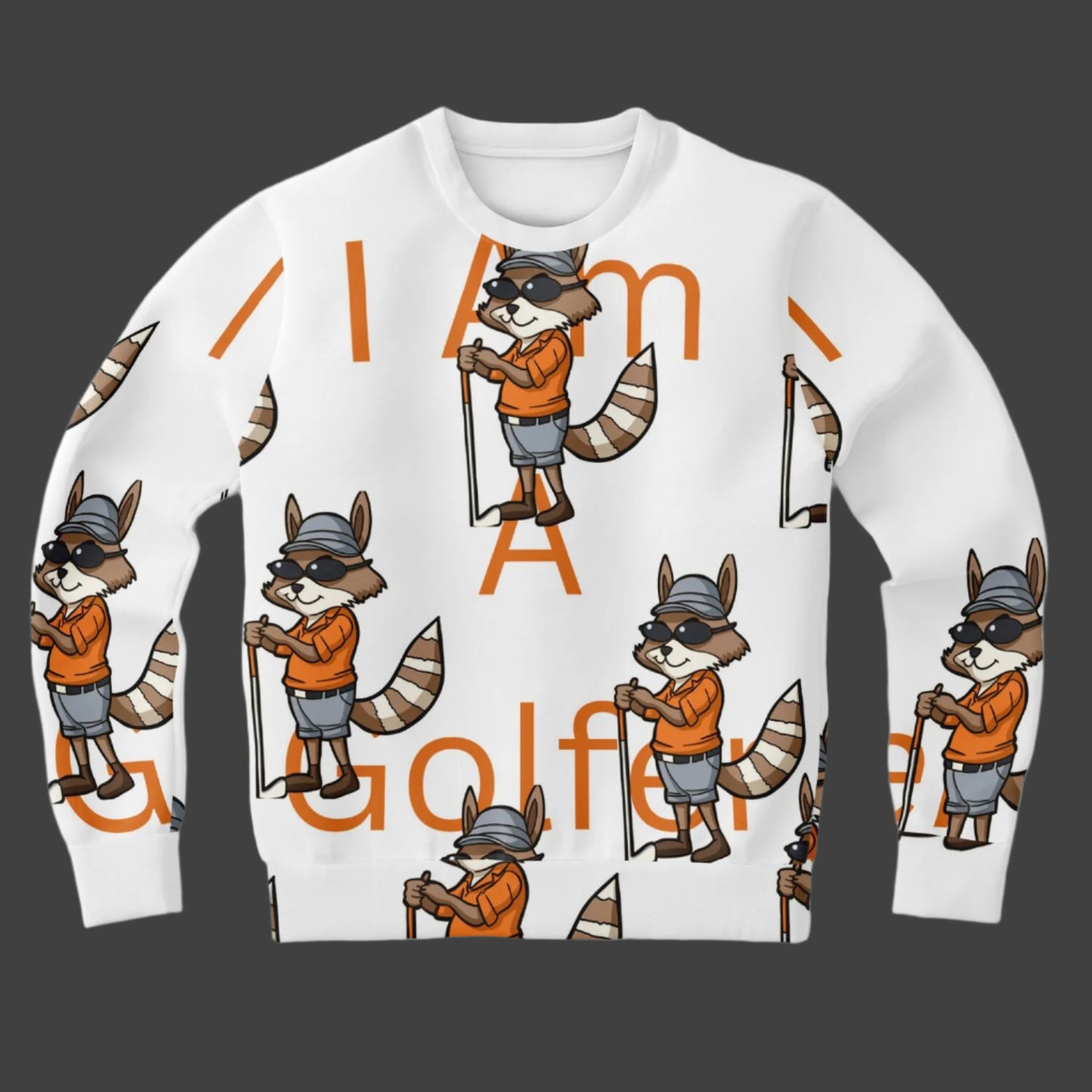 I Am A Golfer T-Shirt