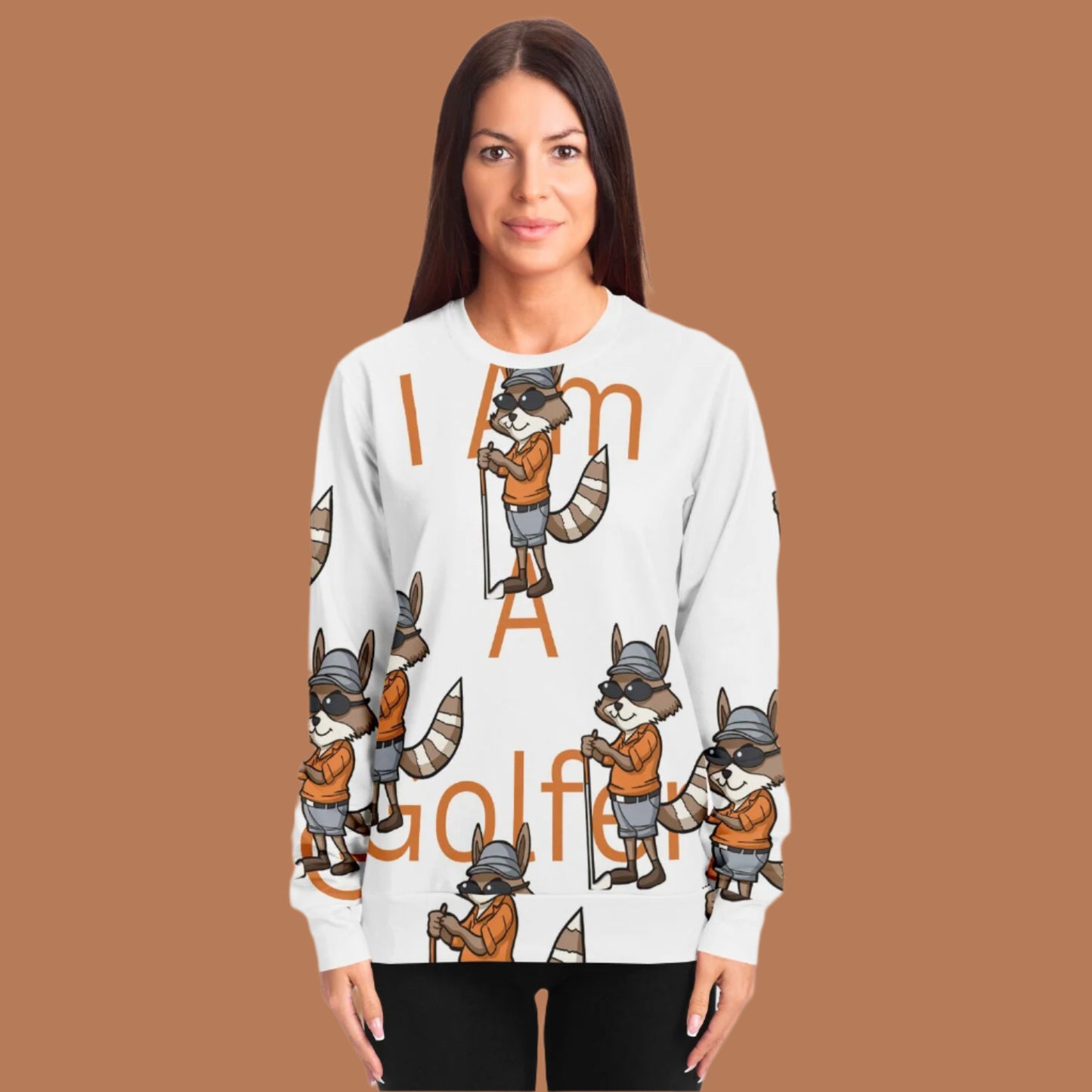 I Am A Golfer T-Shirt