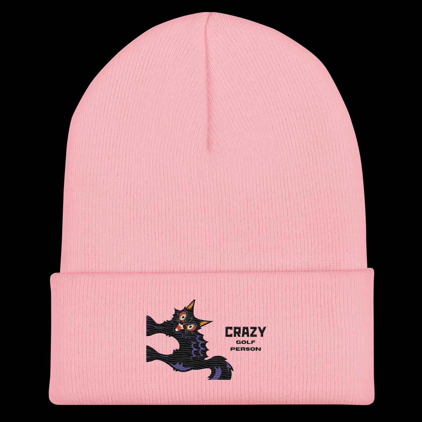 Cuffed Beanie