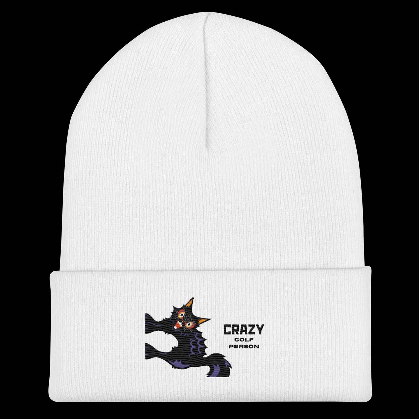 Cuffed Beanie