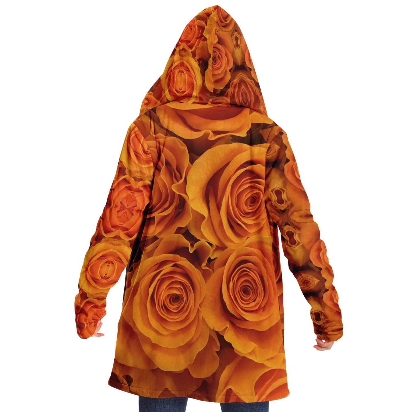 Microfleece Cloak