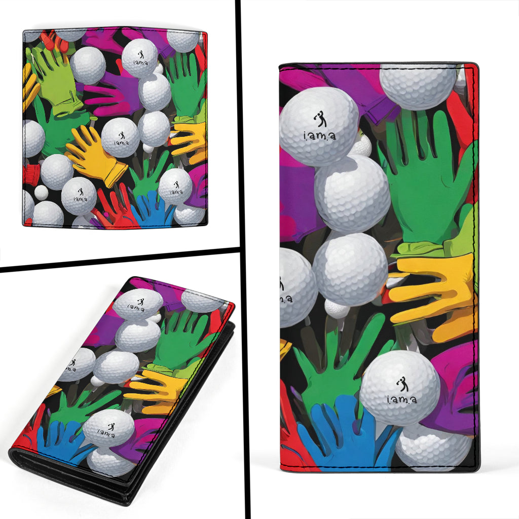 Golfer's Wallet