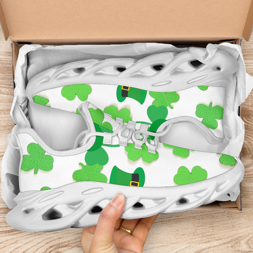 St Patrick's Day Shoe