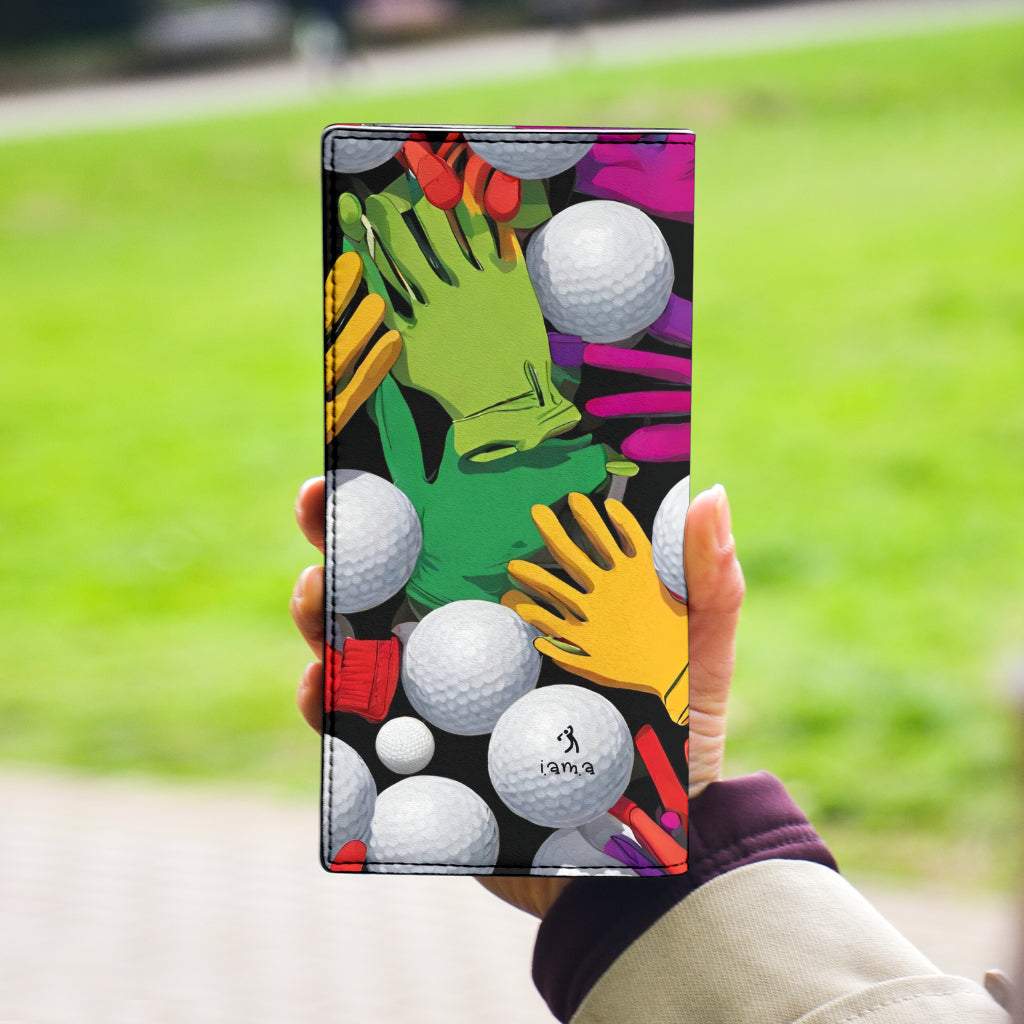 Golfer's Wallet