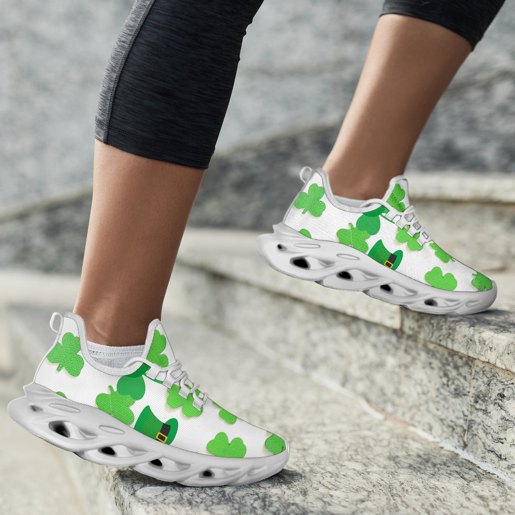 St Patrick's Day Shoe