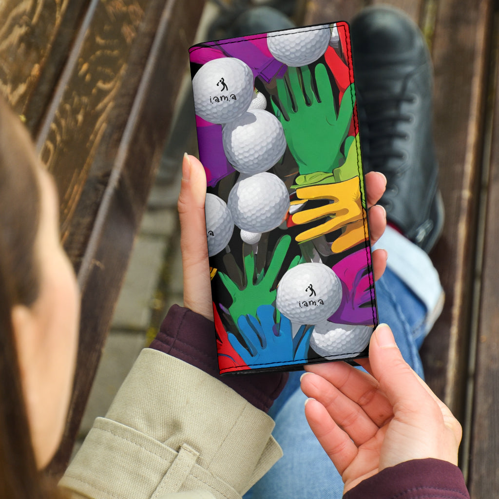 Golfer's Wallet